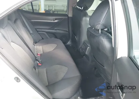 2024 Toyota Camry Le from USA, damaged, VIN 4T1R11AK6RU258292